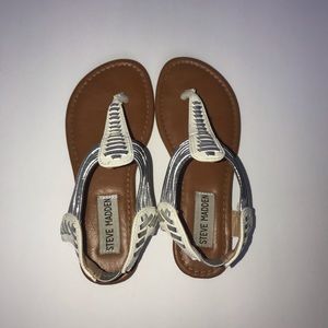 Great condition. Girls sandals